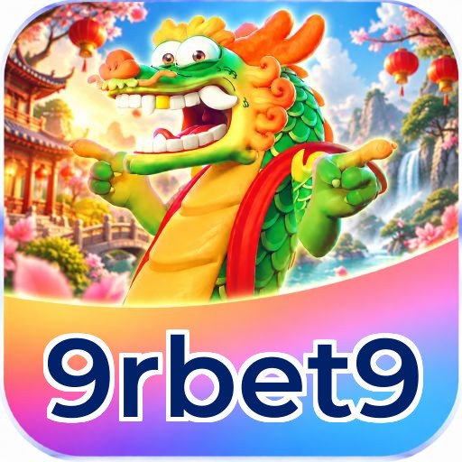 9rbet9 Logo Oficial - Cassino Online Certificado Brasil